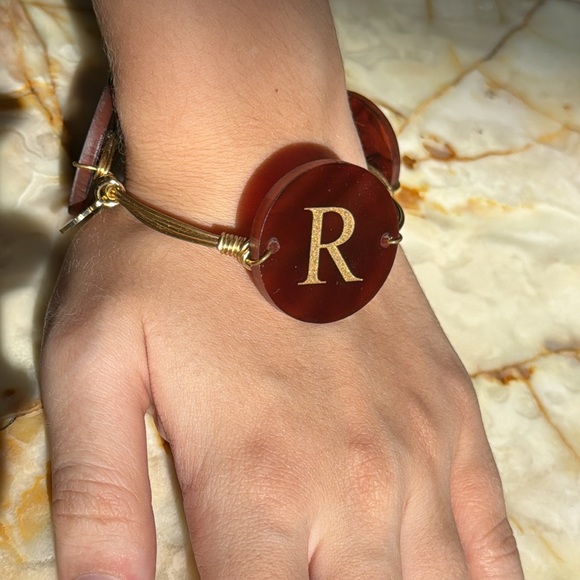 Vintage Jewelry - Moon and Lola bangle